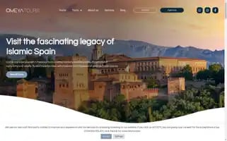 Omeyatours.com Screenshot 2024-04-26 22:24:00