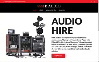 Ssshaudio.com.au Screenshot 2024-07-03 01:24:59