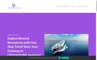 Onestoptraveltours.com Screenshot 2024-04-17 05:54:19