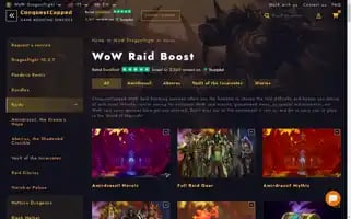 Wow-raid-boost.com Screenshot 2024-06-19 03:04:44