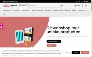 Shop-toppers.nl Screenshot 2024-06-16 11:12:09