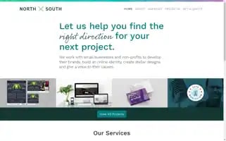 Northxsouth.co Screenshot 2024-07-02 11:44:27