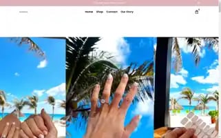 Franciergel.com Screenshot 2024-05-03 16:26:44