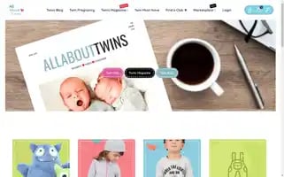 Allaboutwins.com Screenshot 2024-05-20 21:14:17