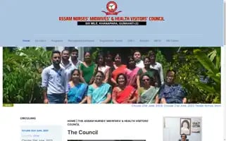 Assamnursingcouncil.com Screenshot 2024-05-08 14:48:49