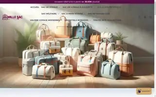 Millesacdevoyage.com Screenshot 2024-05-02 06:07:02