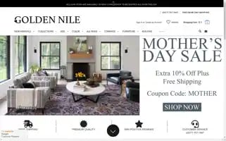 Goldennile.com Screenshot 2024-05-09 22:14:17