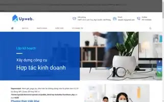 Upweb.vn Screenshot 2024-06-18 22:55:38