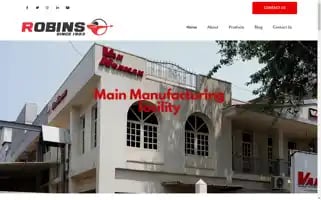 Robinsmachines.com Screenshot 2024-07-05 19:13:34