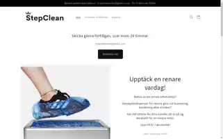 Stepclean.se Screenshot 2024-05-02 05:21:28