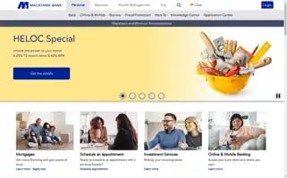 Macatawabank.com Screenshot 2024-07-04 17:38:39