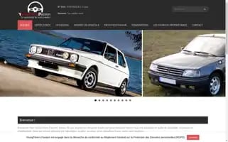 Youngtimers-passion.fr Screenshot 2024-07-08 14:07:41