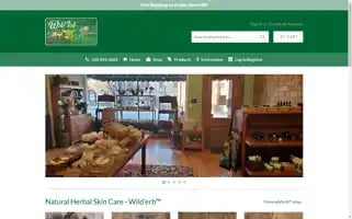 Wilderb.com Screenshot 2024-05-15 03:12:15