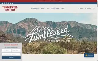 Tumbleweedtexstyles.com Screenshot 2024-05-04 07:40:08