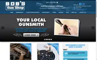 Bobsgunshop.com Screenshot 2024-05-08 20:15:35