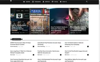 Freeaccountsonline.com Screenshot 2024-05-09 19:13:19