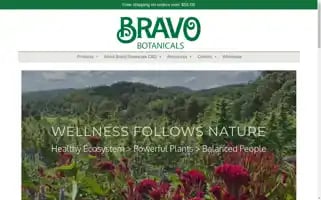 Bravobotanicals.com Screenshot 2024-05-08 21:24:18