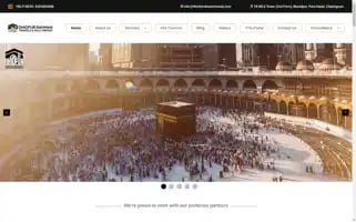 Dhiofurrahmantravels.com Screenshot 2024-04-18 05:02:02