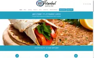 Istanbulgrill.com Screenshot 2024-06-12 13:07:37