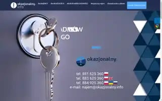 Okazjonalny.info Screenshot 2024-06-29 20:49:21