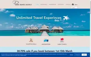 Primetravelagency.com Screenshot 2024-04-15 12:28:03