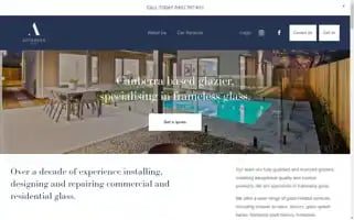 Advancedglass.com.au Screenshot 2024-06-27 10:02:55