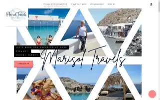 Marisoltravels.com Screenshot 2024-04-17 15:28:59