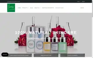 Forestsecretsskincare.com Screenshot 2024-05-05 00:03:42
