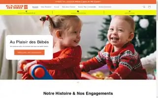 Auplaisirdesbebes.com Screenshot 2024-05-02 06:59:55