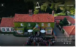 Thebrisleybell.co.uk Screenshot 2024-06-17 19:19:01