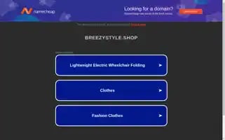 Breezystyle.shop Screenshot 2024-05-24 15:53:09