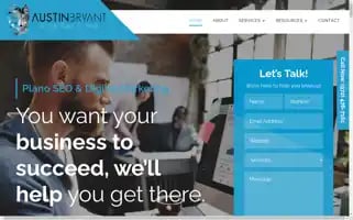 Austinbryantconsulting.com Screenshot 2024-06-13 04:37:24