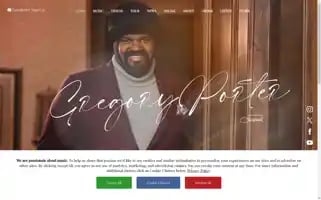 Gregoryporter.com Screenshot 2024-06-30 17:03:33