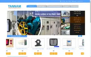 Tannamtech.com.vn Screenshot 2024-06-17 12:24:39