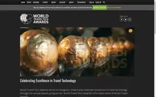 Worldtraveltechawards.com Screenshot 2024-04-25 21:26:10