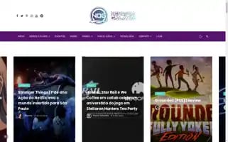 Nerdsdagalaxia.com.br Screenshot 2024-06-12 19:19:37