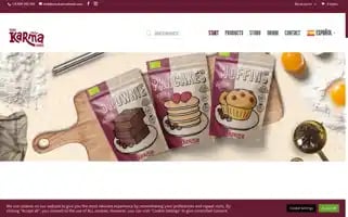 Yourkarmafoods.com Screenshot 2024-06-27 18:20:23