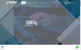 Newmd.com.br Screenshot 2024-06-16 10:45:00