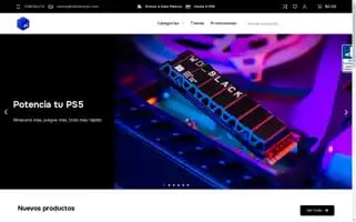 Santiarenpc.com Screenshot 2024-05-25 19:34:10