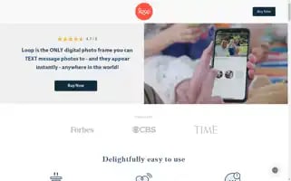 Loopfamily.com Screenshot 2024-05-04 15:37:53