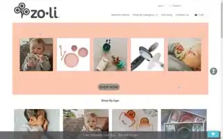 Zoli-inc.com Screenshot 2024-05-04 16:25:33