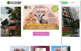 Infaqmadrasahalmaarif.com Screenshot 2024-05-21 12:25:42