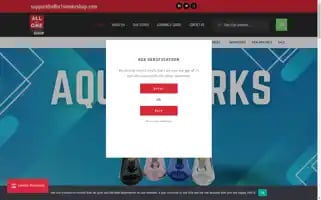 Allin1smokeshop.com Screenshot 2024-05-08 11:54:07