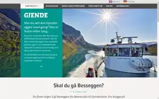 Gjende.no Screenshot 2024-06-26 00:05:26