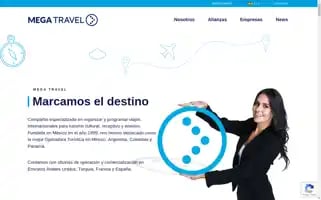 Megatravel.com Screenshot 2024-04-18 06:56:37