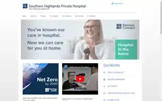 Southernhighlandsprivate.com.au Screenshot 2024-06-29 21:11:19