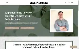 Nutrifarmacy.com Screenshot 2024-05-13 04:50:31