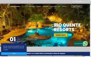 Munditravel.com.br Screenshot 2024-04-15 09:33:42