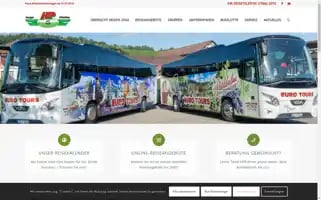 Eurotours-pfeifer.de Screenshot 2024-04-17 10:31:53