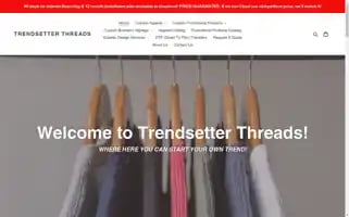 Trendsetterthreads.com Screenshot 2024-04-22 19:03:05